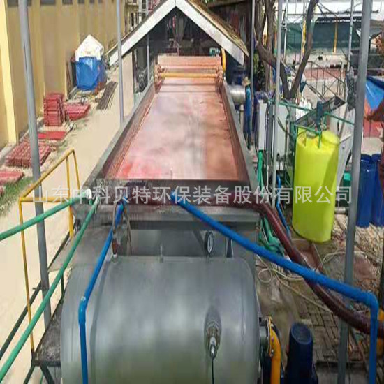 榴莲视频APP网站进入VIPOPPO下载分享屠宰污水处理设备有哪些优点呢?